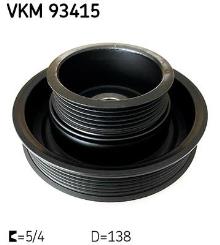 SKF VKM 93415
